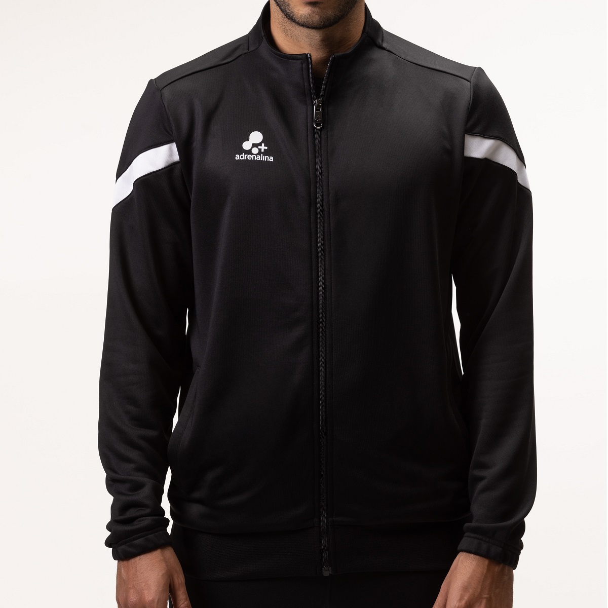 +ADRENALINA GIUBBINO FELPA FULL ZIP SYD