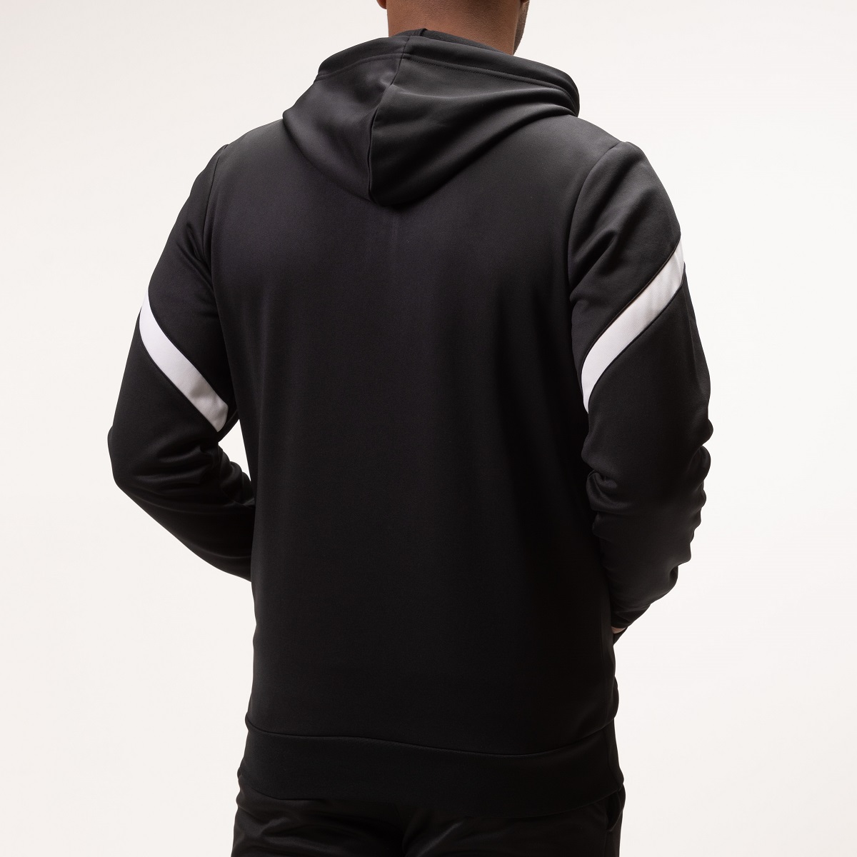 +ADRENALINA FELPA CON CAPP E ZIP MAGIC