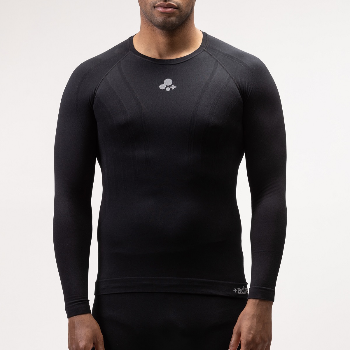 +ADRENALINA MAGLIA INTIMO MANICA LUNGA BLANCO