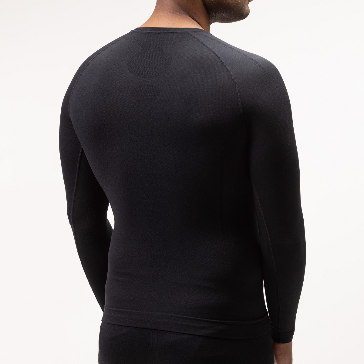 +ADRENALINA MAGLIA INTIMO MANICA LUNGA BLANCO