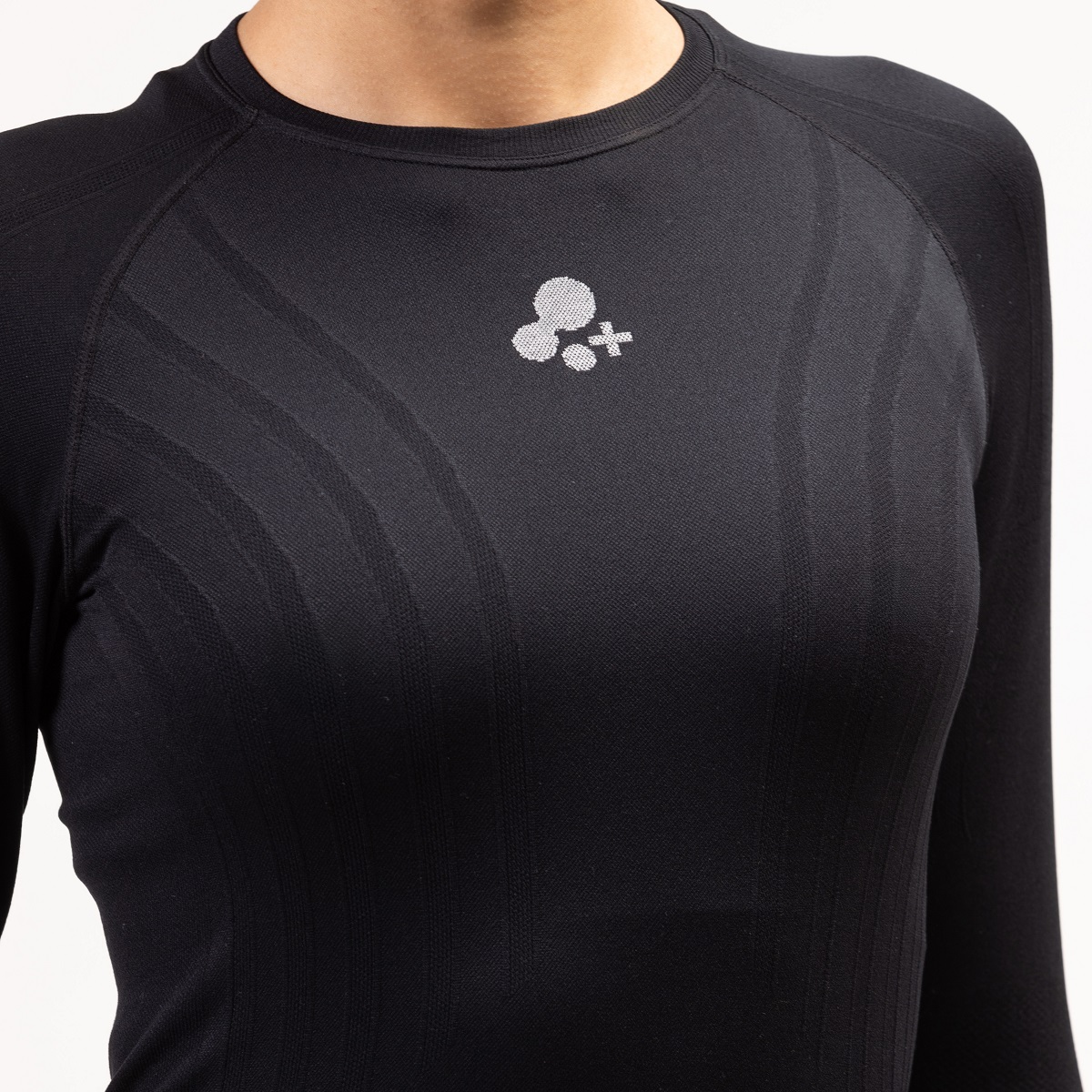 +ADRENALINA MAGLIA INTIMO MANICA LUNGA BLANCO