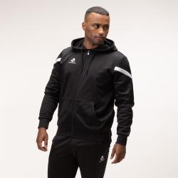 foto +ADRENALINA FELPA CON CAPP E ZIP MAGIC