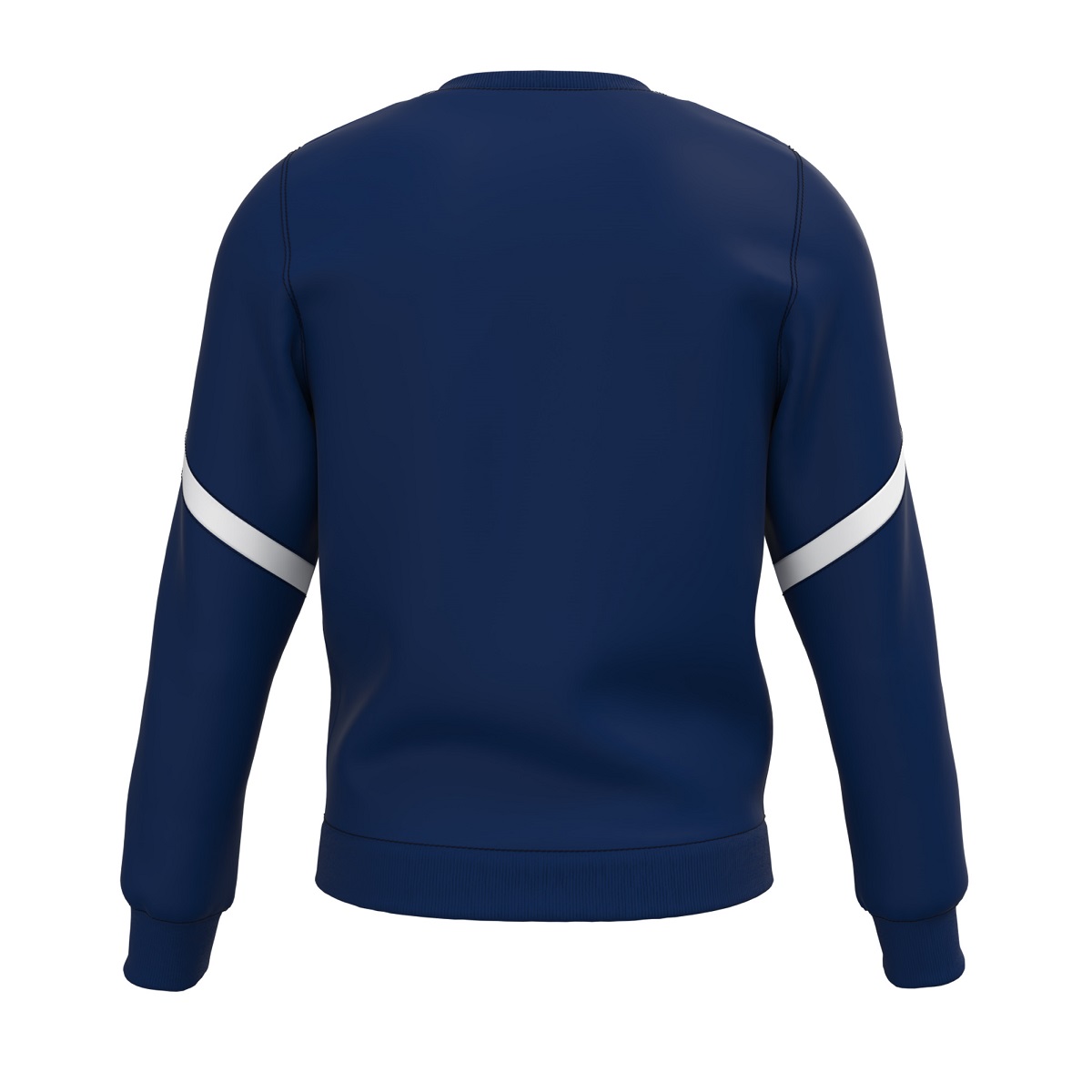 +ADRENALINA GIUBBINO FELPA GAR. GIROCOLLO UNISEX SILVER