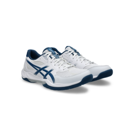 ASICS GEL ROCKET 12 WHITE MAKO BLUE