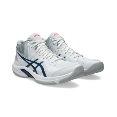ASICS BEYOND FF MT WHITE MAKO BLUE