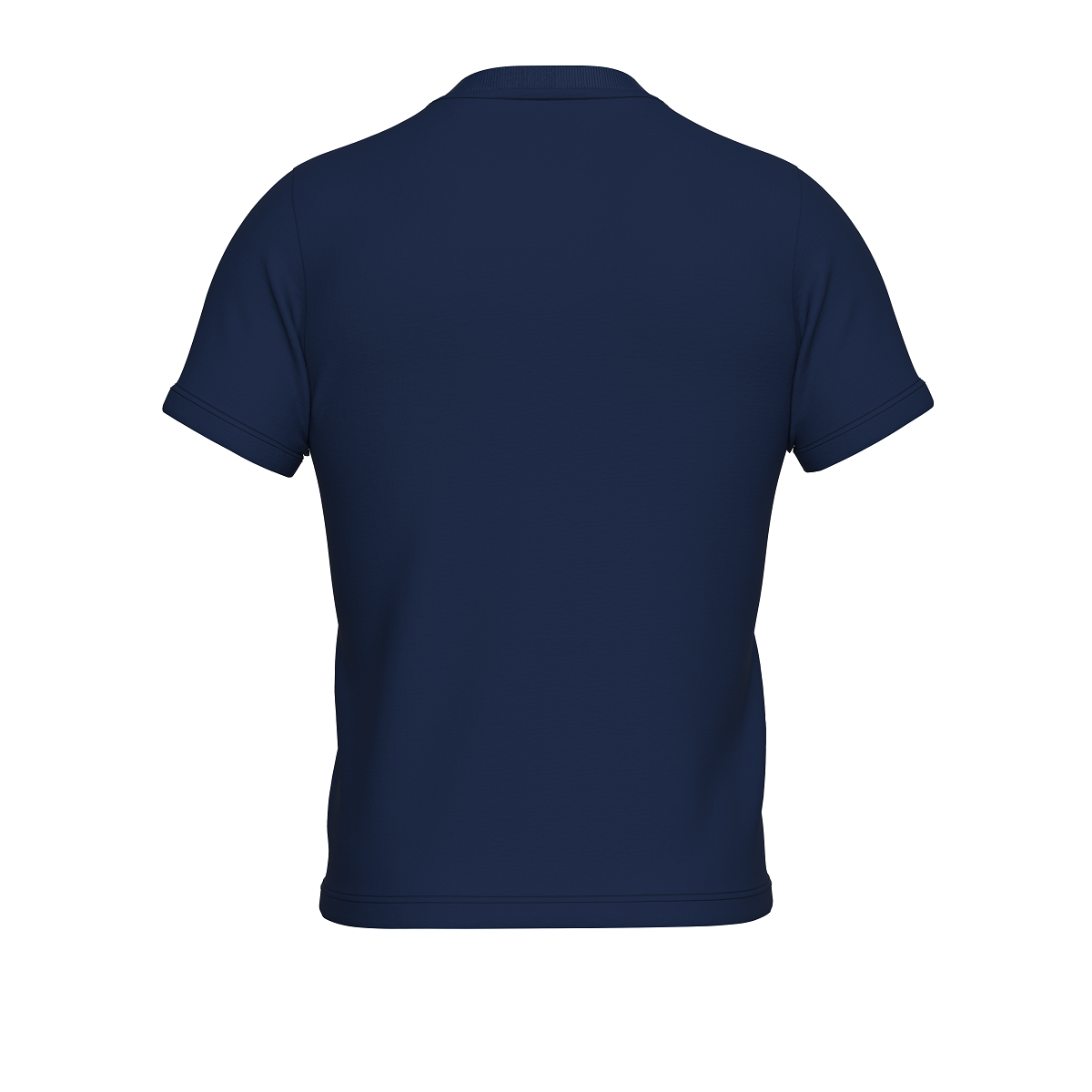 ERREA' NAZIONALE ITALIANA VOLLEY T-SHIRT EVO UNISEX BLU