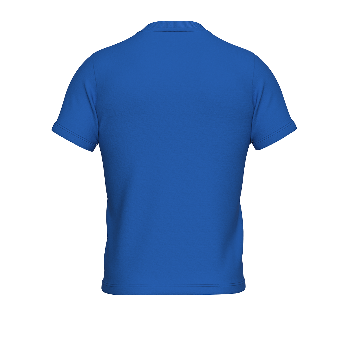 ERREA' NAZIONALE ITALIANA VOLLEY T-SHIRT EVO UNISEX JR AZZURRO