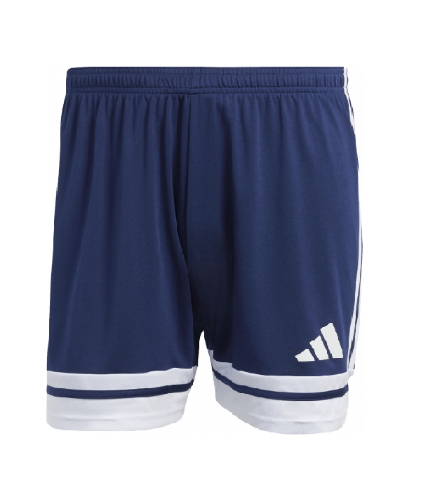 ADIDAS SHORT SQUADRA 25 NAVY BLUE WHITE