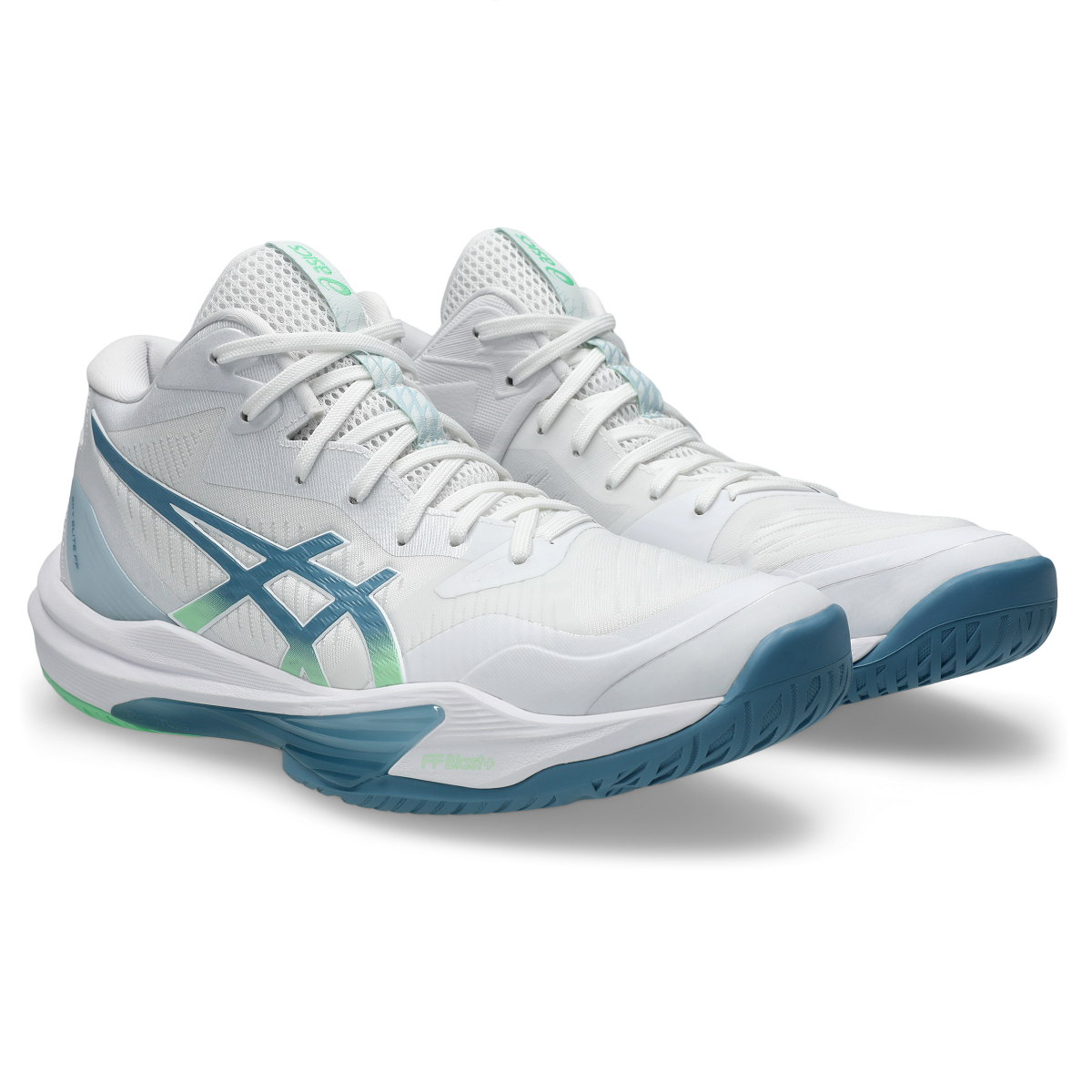 ASICS SKY ELITE FF MT 3 WHITE SABA BLUE