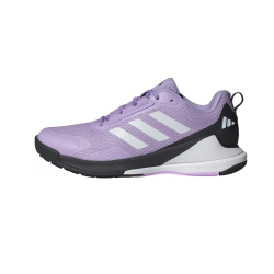 foto ADIDAS NOVAFLIGHT 2 W POWDER PLUM ZERO MET CORE BLA