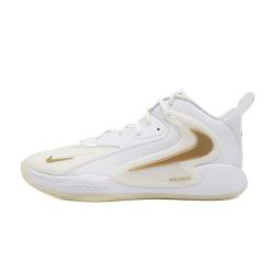 foto NIKE ZOOM HYPERSET 2 WHITE METALLIC GOLD