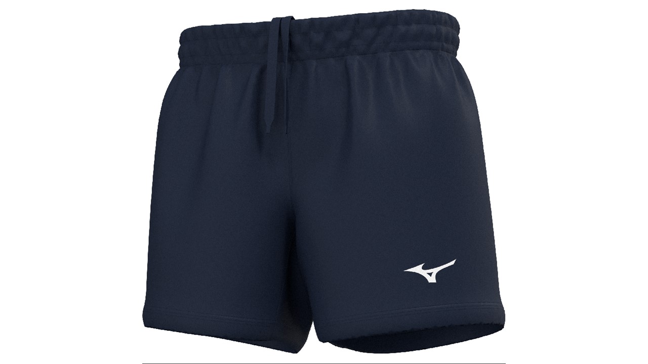 MIZUNO TEAM RUGBY SHORT navy