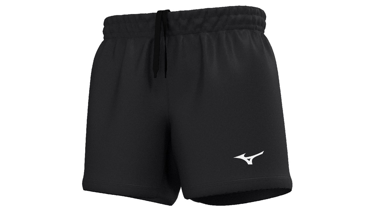 MIZUNO TEAM RUGBY SHORT nero
