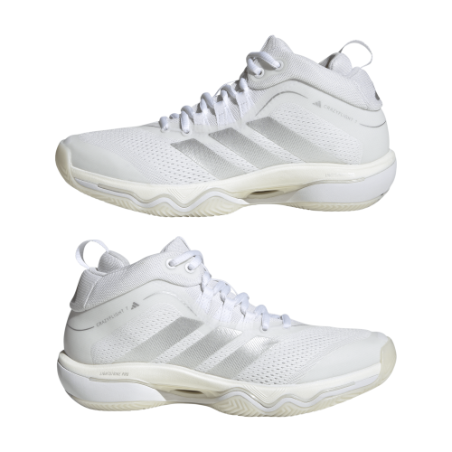 ADIDAS CRAZYFLIGHT 7 MID W FTWR WHITE GREY ONE FTWR WHITE